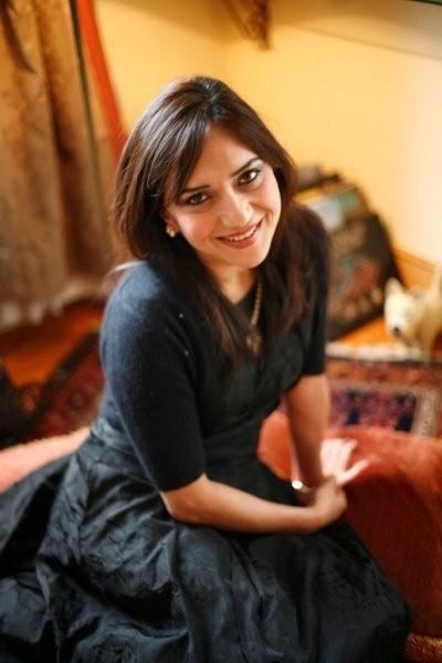 Amberin Zaman Turkeys War on Journalists Human Rights in Turkey