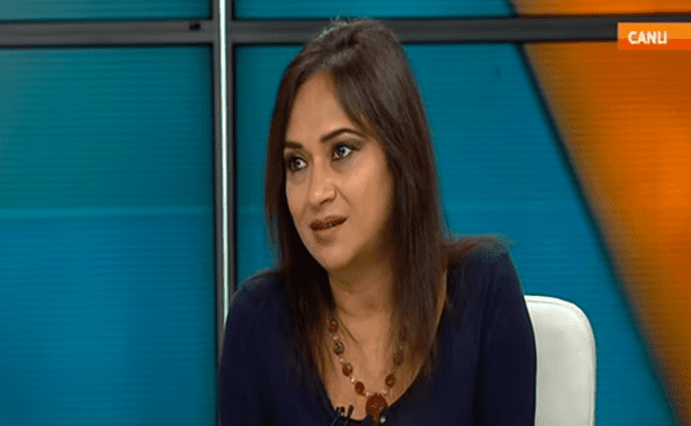 Amberin Zaman Turkey Even mild criticism is not tolerated says journalist