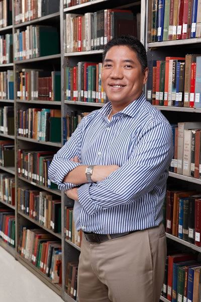 Ambeth Ocampo historianAmbethOcampojpg