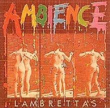 Ambience (album) httpsuploadwikimediaorgwikipediaenthumb4