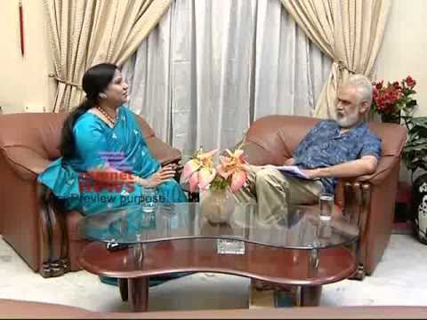 Ambili Playback singer AmbiliInterviewOn Record Aug 28 Part 1 YouTube