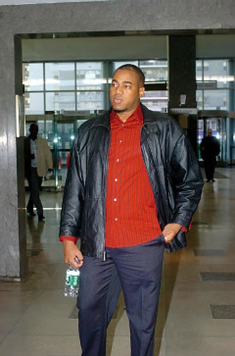 Ambiorix Burgos ExMet hurler guilty of beating girlfriend NY Daily News