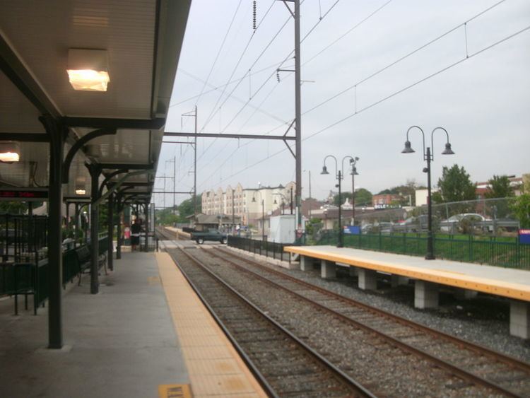 Ambler station