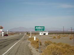 Amboy, California httpsuploadwikimediaorgwikipediacommonsthu