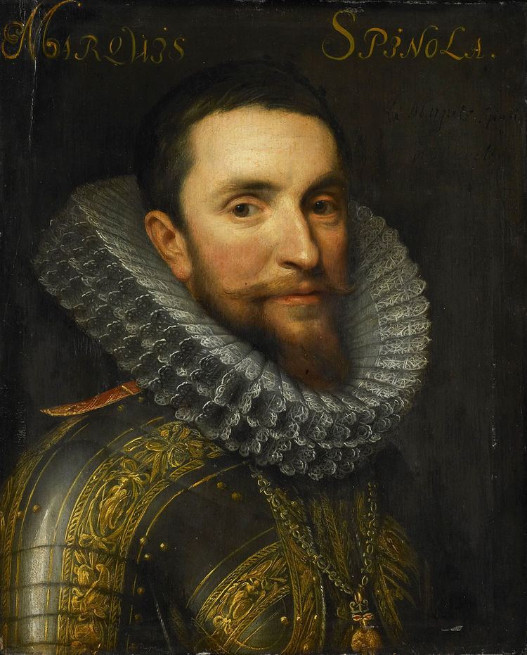 Ambrogio Spinola, 1st Marquis of the Balbases httpsuploadwikimediaorgwikipediacommonsthu