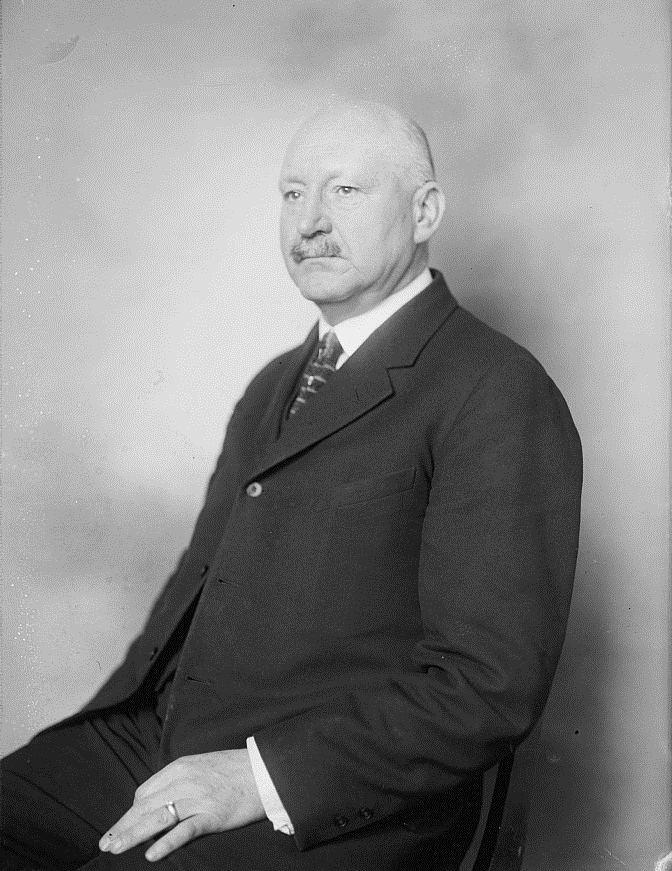 Ambrose E. B. Stephens