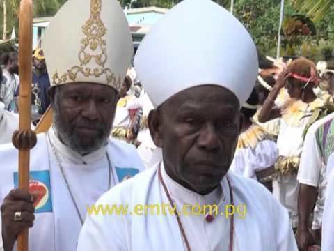 Ambrose Kiapseni Pope Francis Congratulates Bishop Ambrose Kiapseni YouTube