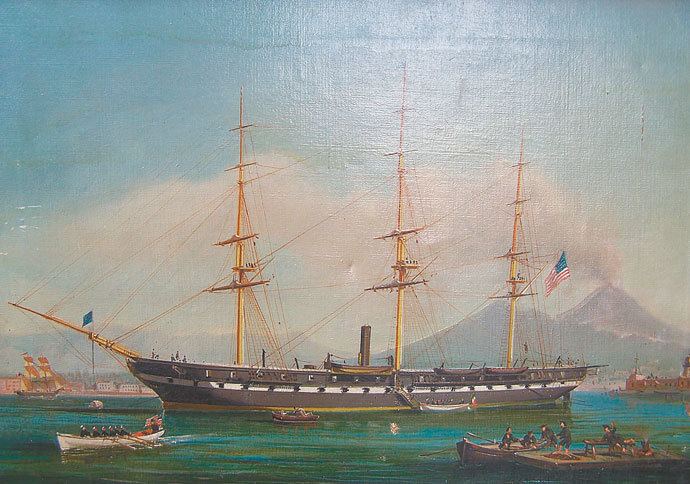 Ambrose Light (ship)