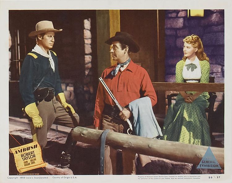 Ambush (1950 film) Ambush 1950