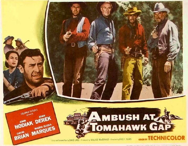 Ambush at Tomahawk Gap Ambush At Tomahawk Gap 1953 50 Westerns From The 50s