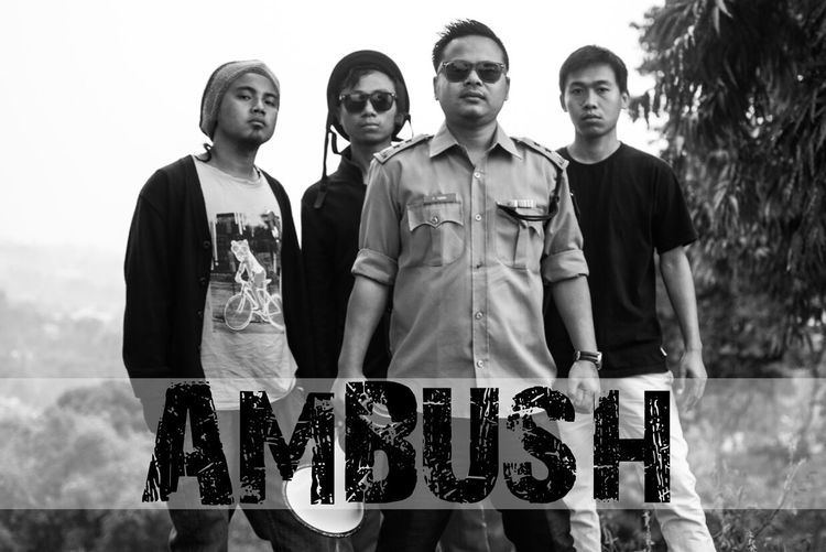 Ambush (band) Sound of Change VIBES NORTHEAST