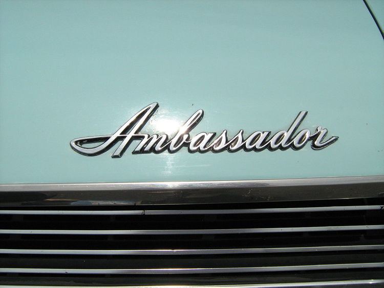 AMC Ambassador