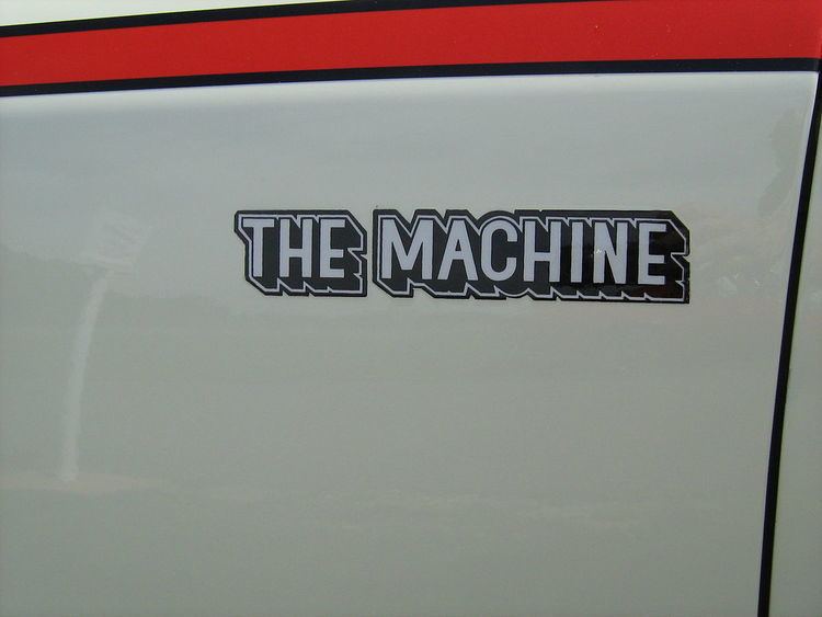 AMC Machine