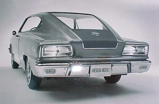 AMC Rambler Tarpon