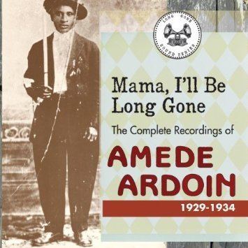 Amédé Ardoin The Zydeco Legend of Amd Ardoin KCRW Music Blog