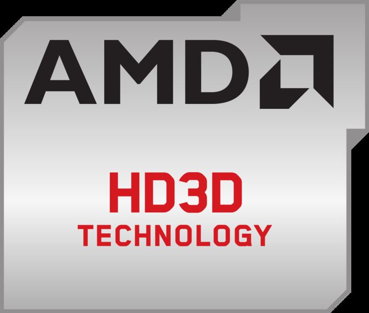 AMD HD3D