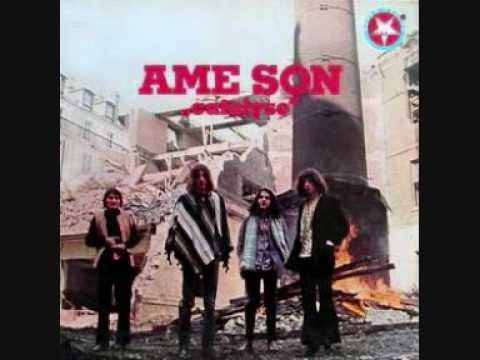 Ame Son Ame Son Seventh Time Key Catalyse 1970 YouTube