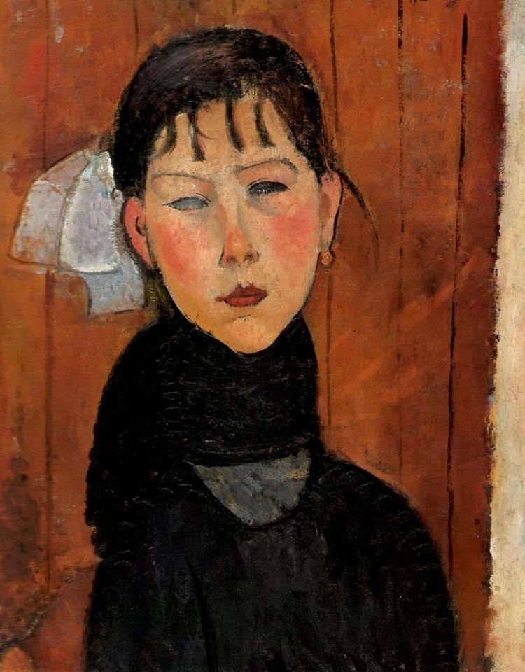 Amedeo Modigliani Amedeo Modigliani Lessons TES