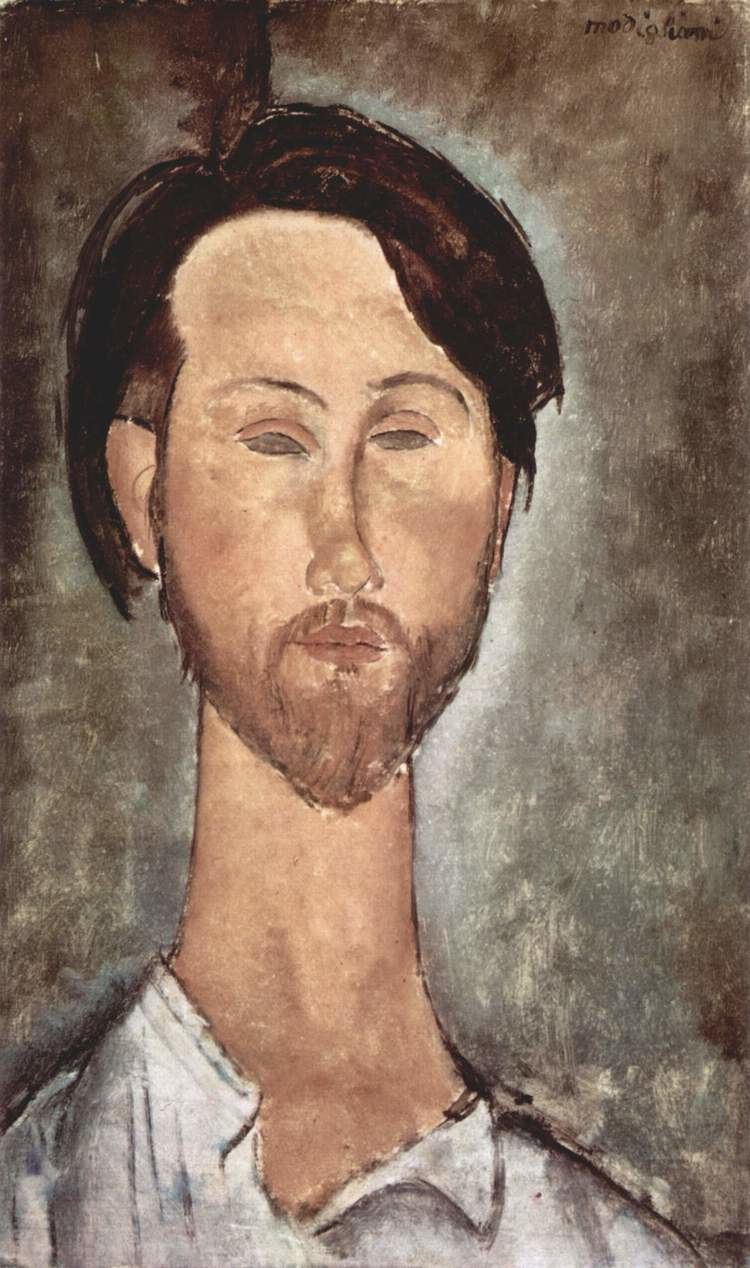 Amedeo Modigliani Amedeo Modigliani Wikipedia the free encyclopedia