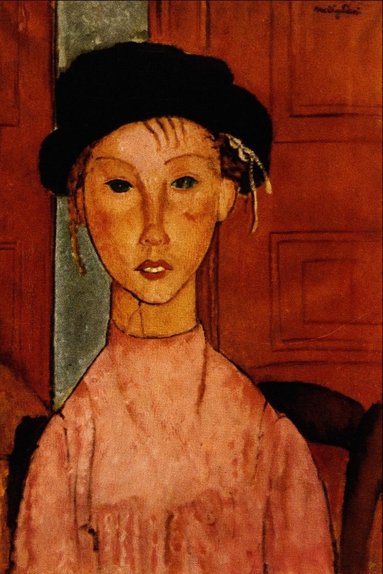 Amedeo Modigliani Amedeo Modigliani Lessons TES