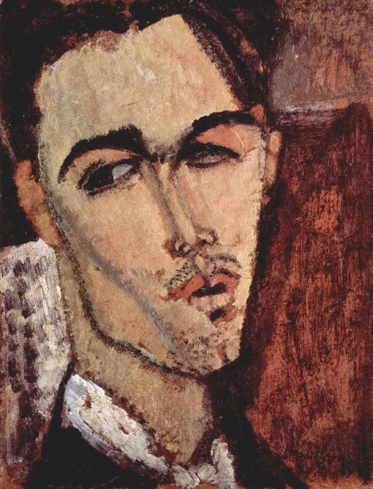 Amedeo Modigliani FileAmedeo Modigliani 034jpg Wikimedia Commons