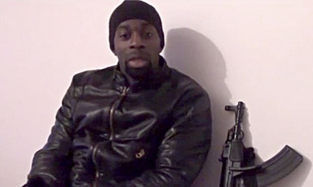 Amedy Coulibaly Paris gunman Amedy Coulibaly declared allegiance to Isis