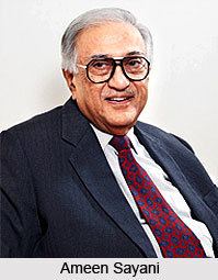 Ameen Sayani 1AmeenSayanijpg