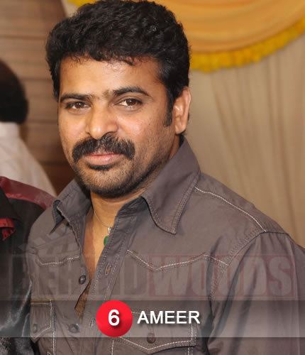 Ameer (director) High Fresh Tamil Cinema Director Ameer