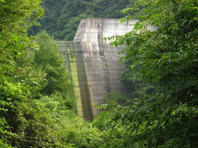 Amekawa Dam