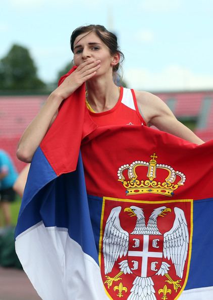 Amela Terzić Amela Terzic Photos Photos European Athletics U23 Championships