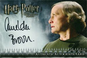 Amelda Brown Harry potter AND THE sorcerer