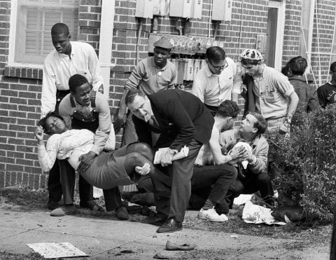 Amelia Boynton Robinson Amelia Boynton Robinson activist beaten on Selma bridge dies at