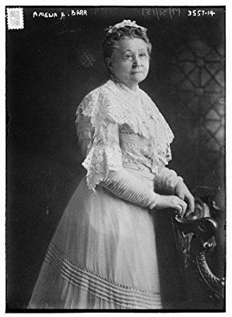 Amelia Edith Huddleston Barr Amazoncom Photo Amelia Edith Huddleston Barr 18311919 British