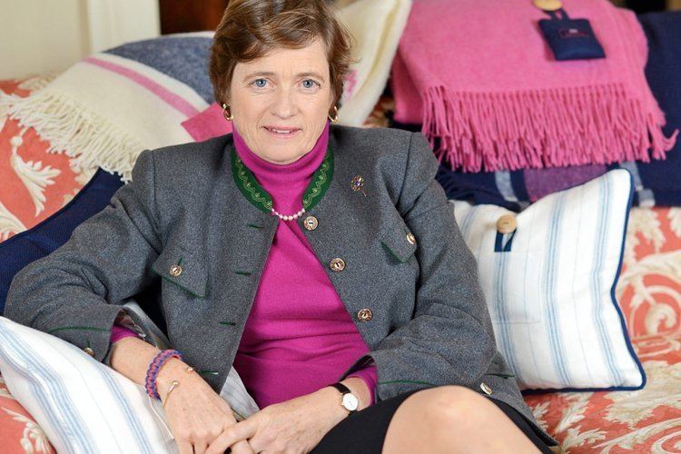 Amelia Fawcett Interview Dame Amelia Fawcett Lady in lavender London Evening