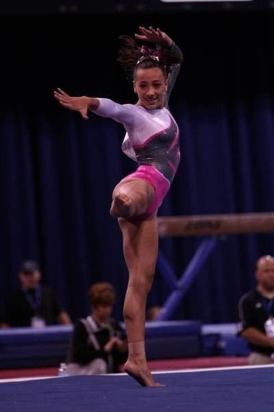 Amelia Hundley MCSMaria39s Artistic Gymnastics Blog Juniors To Watch