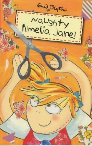 Amelia Jane Naughty Amelia Jane Amazoncouk Enid Blyton 9780749746674 Books