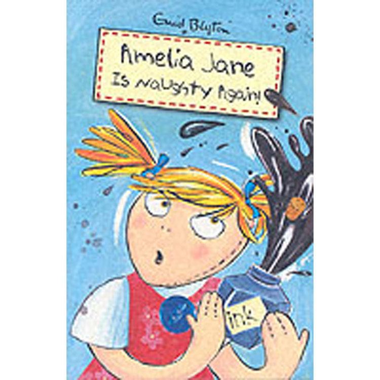 Amelia Jane Amelia Jane Is Naughty Again by Enid Blyton Funny Children39s Books