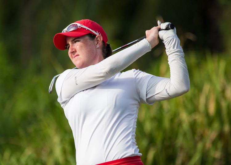 Amelia Lewis Photos Ladies European Tour