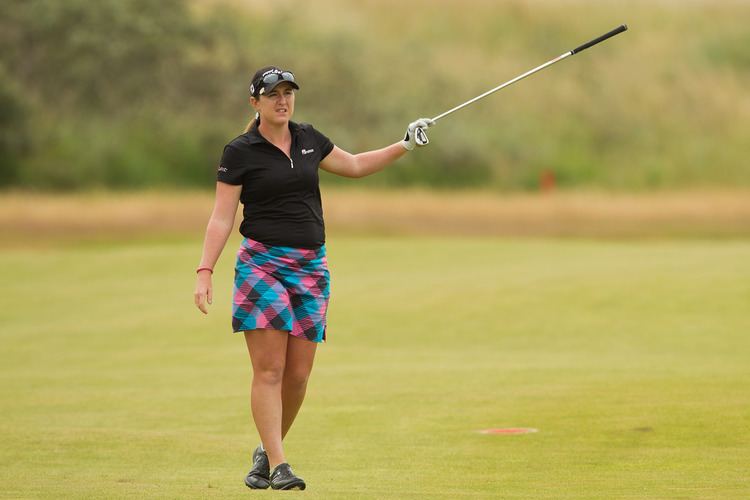 Amelia Lewis Amelia LEWIS United States Ladies European Tour