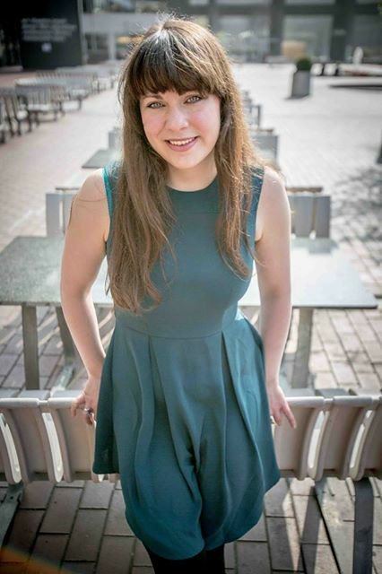 Amelia Womack Green Party Featured Candidate Amelia Womack