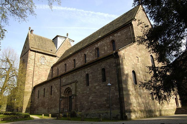 Amelungsborn Abbey