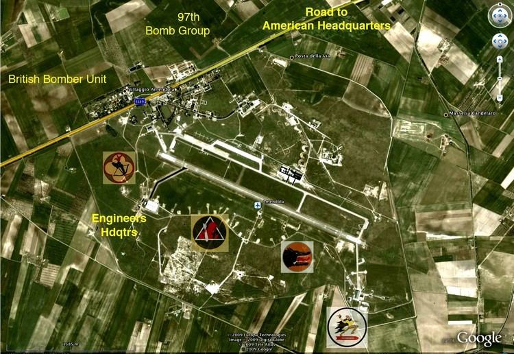 Amendola Air Base Alchetron The Free Social Encyclopedia