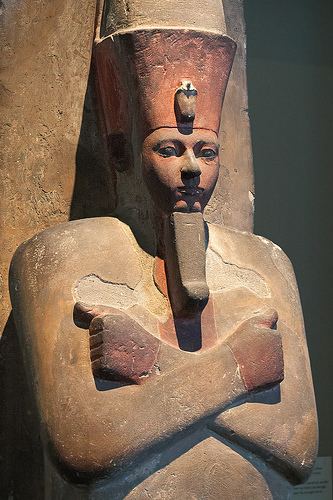 Amenhotep I Amenhotep I British museum Flickr Photo Sharing