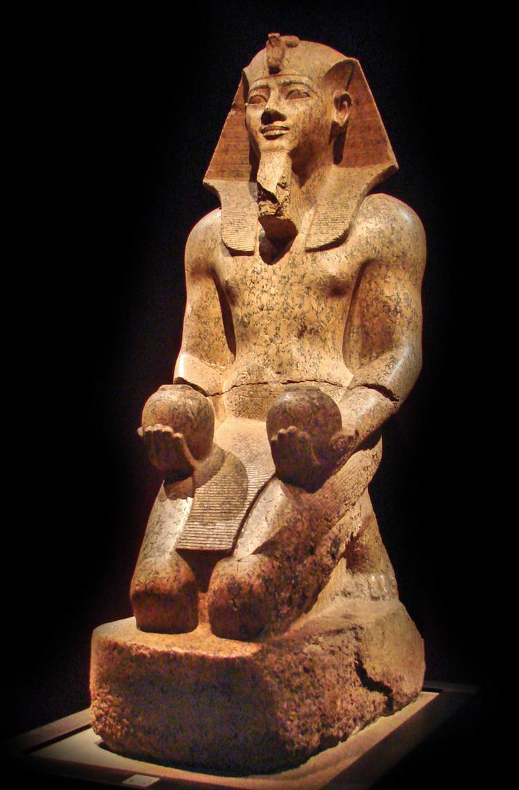 Amenhotep II Amenhotep II Wikipedia the free encyclopedia