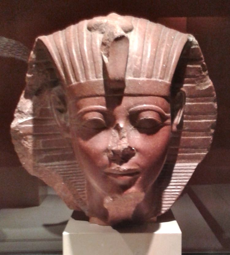 Amenhotep II Amenhotep II Wikipedia the free encyclopedia