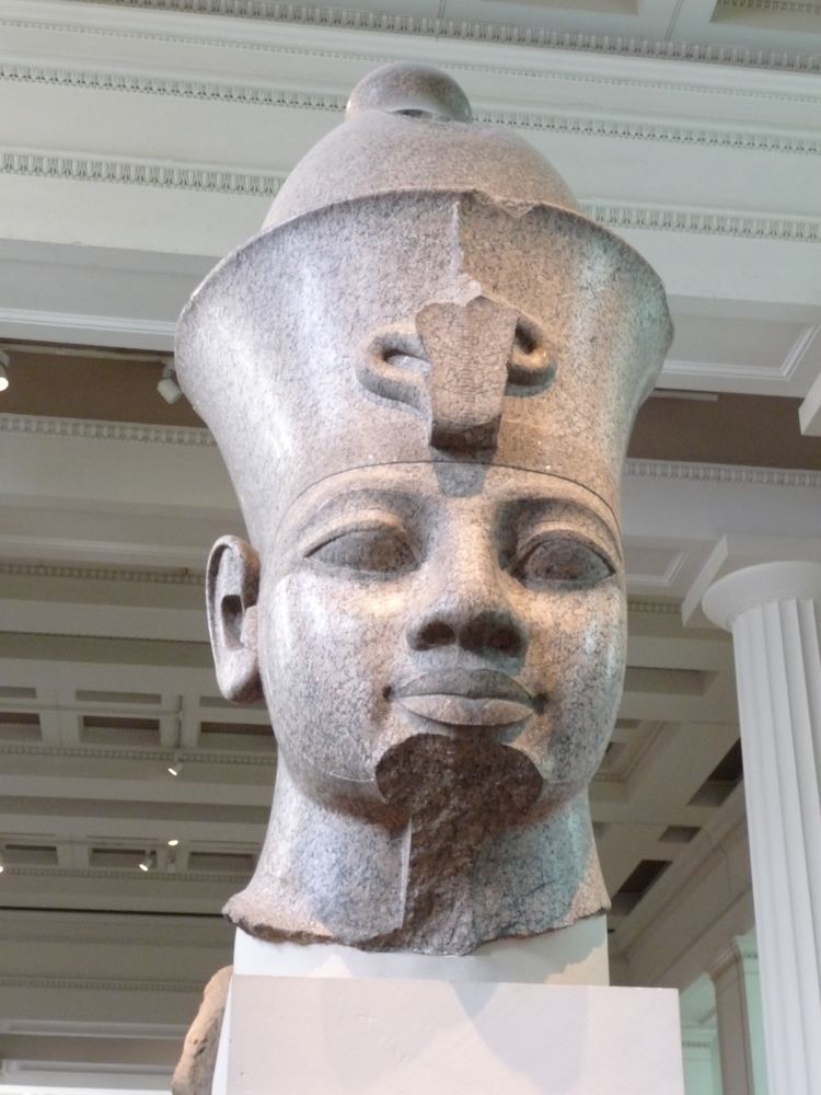 Amenhotep III The first Sun King Amenhotep III Ancient Egypt Heritage