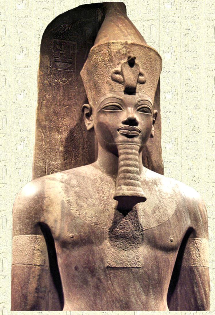 Amenhotep III Amenhotep III ou Amnophis III