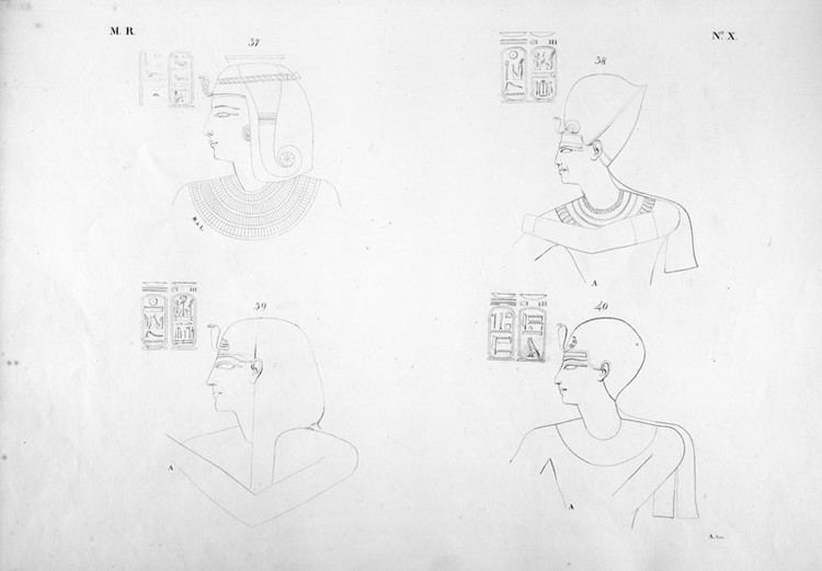 Amenmesse Ashmolean The Elements of Drawing John Ruskin39s