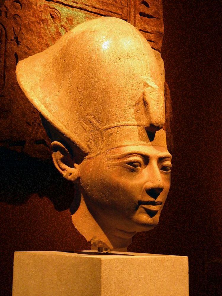 Amenmesse Ancient Egyptian