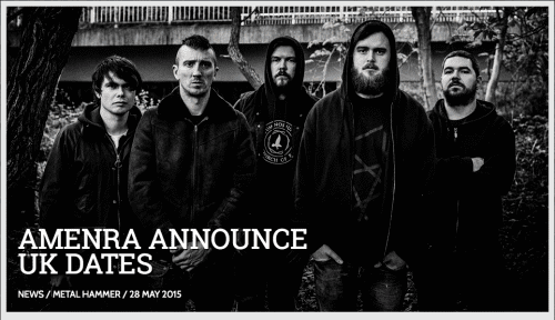 Amenra AMENRA OFFICIAL